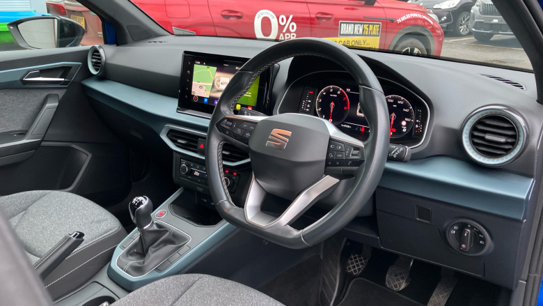 SEAT Arona 1.0 TSI 110 XPERIENCE 5dr Petrol Hatchback